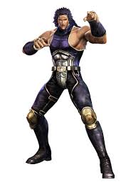 「ヒョウ 北斗の拳」の画像検索結果