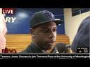 04/30/2010 Press Conference at Jefferson High School in Portland Oregon.