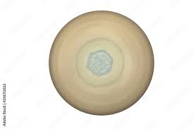 Image result for saturn north pole hexagon