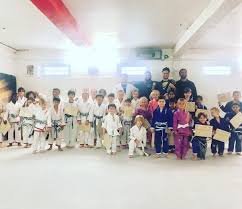 Image result for Epsom & Ewell Karate Club