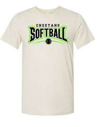 Image result for Cheetahs Softball Team