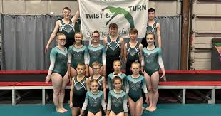 Image result for St Helens Centre For Gymnastics Club
