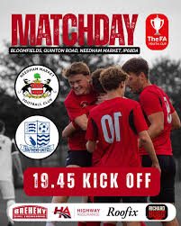 Image result for Needham Market Football Club