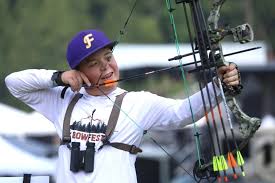 Image result for Field Archery at SWAC