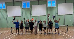 Image result for Milton Keynes Pickleball Club