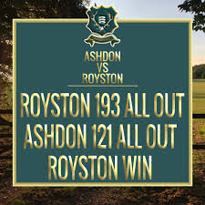 Image result for Ashdon Cricket Club