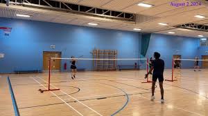 Image result for Horsforth Badminton Club