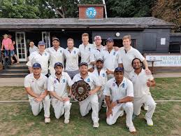 Image result for Potten End Cricket Club