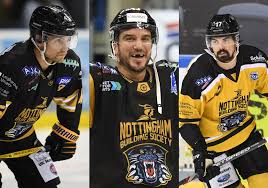 Image result for Nottingham Panthers