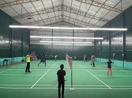 Image result for Saracens (Preston) Badminton Club