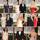 Golden Globes Red Carpet