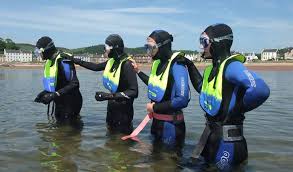 Image result for St. Albans Snorkelling Club (SASC)