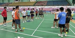 Image result for Bal Sewa Junior Badminton Club