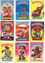 GARBAGE PAIL KIDS - The 80s Photo (5730814) - Fanpop