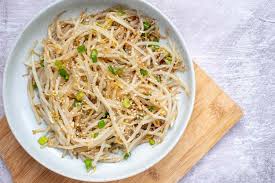 Image result for bean sprout