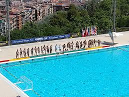 Image result for London Polytechnic Water Polo Club