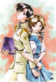 「伊吹マヤ 新世紀エヴァンゲリオン」の画像検索結果