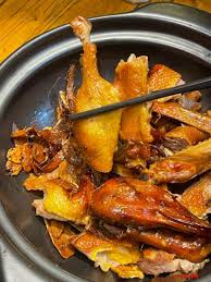 Image result for 姜母鸭