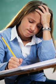 Test Anxiety in Children