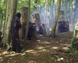 Image result for Paintball Trax, Lancashire