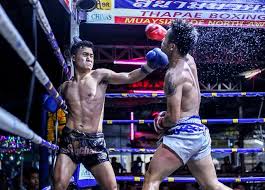 Image result for Kao Loi Thai Boxing