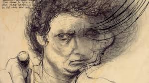 Image result for brett whiteley almost once