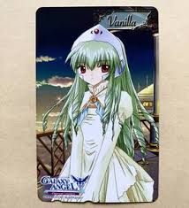 「ヴァニラ・H ギャラクシーエンジェル」の画像検索結果