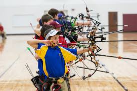 Image result for Reading Archers Archery Club