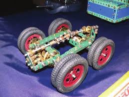Image result for Telford and Ironbridge Meccano Society