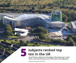 Image result for Robert Gordon University