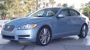 Image result for Azure Blue 2009 Jaguar