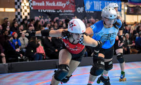 Image result for Durham City Rollers