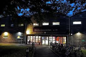 Image result for Battersea Park Millennium Arena