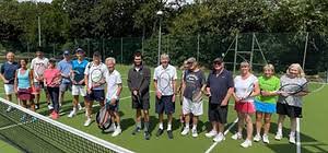 Image result for Brentham Tennis Club