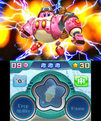 Image result for Kirby: Planet Robobot