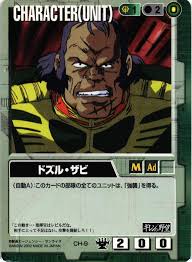 「ドズル・ザビ 機動戦士ガンダム」の画像検索結果