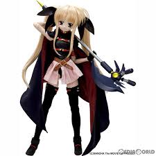 「フェイト・T・ハラオウン 魔法少女リリカルなのはStrikerS」の画像検索結果