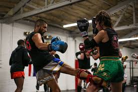 Image result for Muay Thai Clubs
