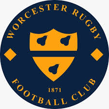 Image result for Worcester Rugby Football Club