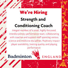 Image result for Badminton England Staff Badminton Club