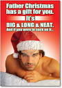 Hilarious Father Christmas Poem Christmas Card Comedians