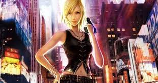 「アヤ・ブレア パラサイト・イヴ」の画像検索結果