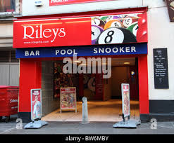 Image result for Rileys American Pool & Snooker Club