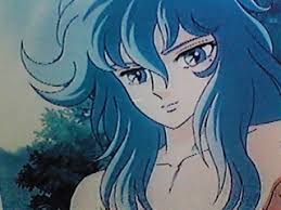 「魚座のアフロディーテ 聖闘士星矢」の画像検索結果