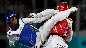 Image result for Reading Wtf Taekwondo