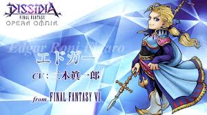 「マッシュ・レネ・フィガロ FINAL FANTASY 6」の画像検索結果