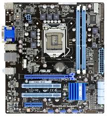 Image result for P7H55-M SI