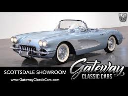 Image result for Silver Blue 1958 Chevrolet