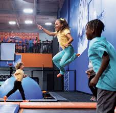 Image result for White Rose Trampoline Academy