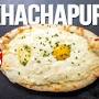 Khachapuri recipes from www.thecookingguy.com